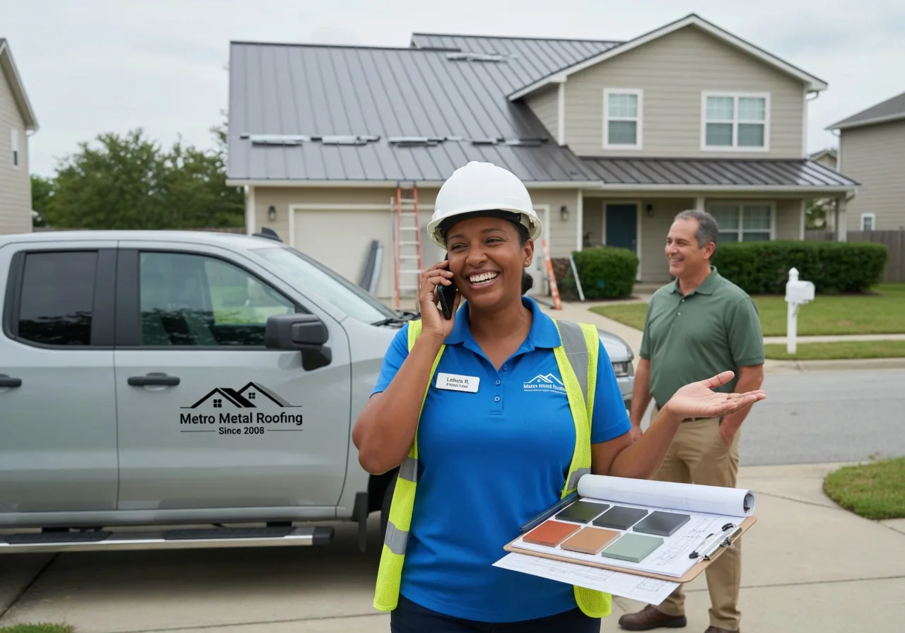 Metal Roofing Installation Tokio, ND FAQs